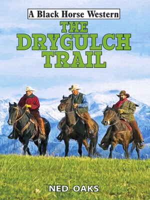 cover image of The Drygulch Trail